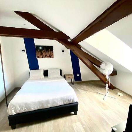 La Residence Des Celestins - Appartement Duplex N17 - Centre วิชี ภายนอก รูปภาพ