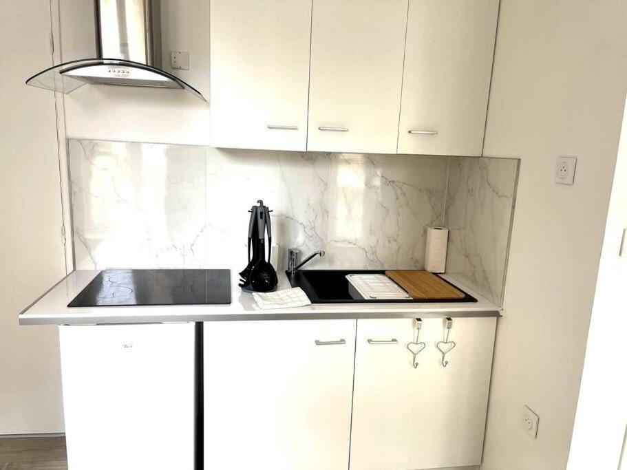 La Residence Des Celestins - Appartement Duplex N17 - Centre วิชี ภายนอก รูปภาพ