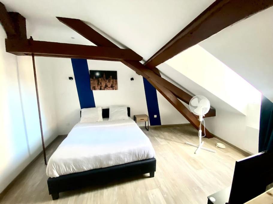 La Residence Des Celestins - Appartement Duplex N17 - Centre วิชี ภายนอก รูปภาพ