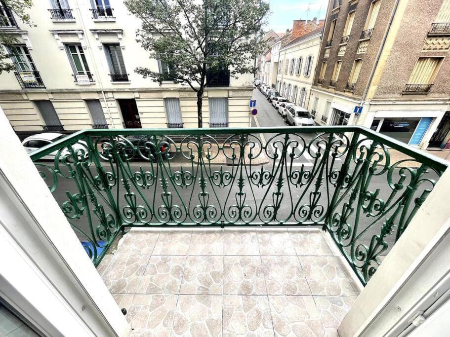 La Residence Des Celestins - Appartement Duplex N17 - Centre วิชี ภายนอก รูปภาพ