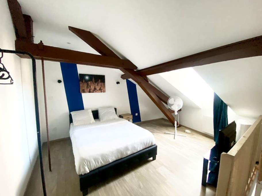 La Residence Des Celestins - Appartement Duplex N17 - Centre วิชี ภายนอก รูปภาพ